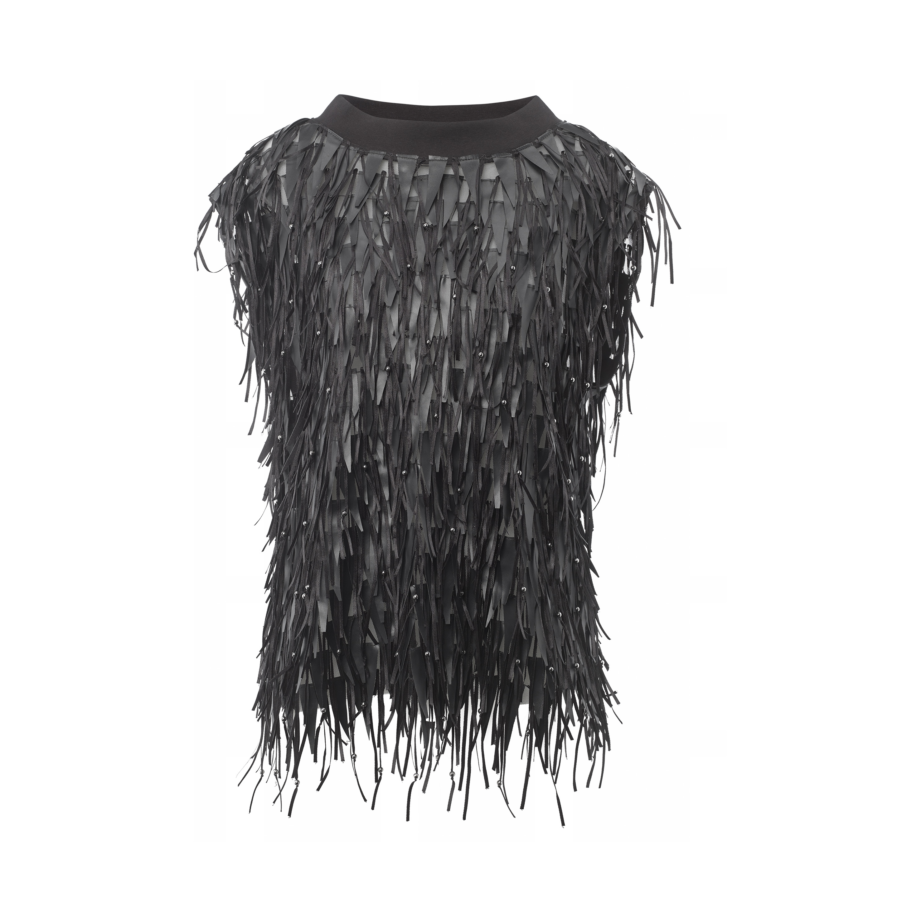 Jade I Top sleeveless