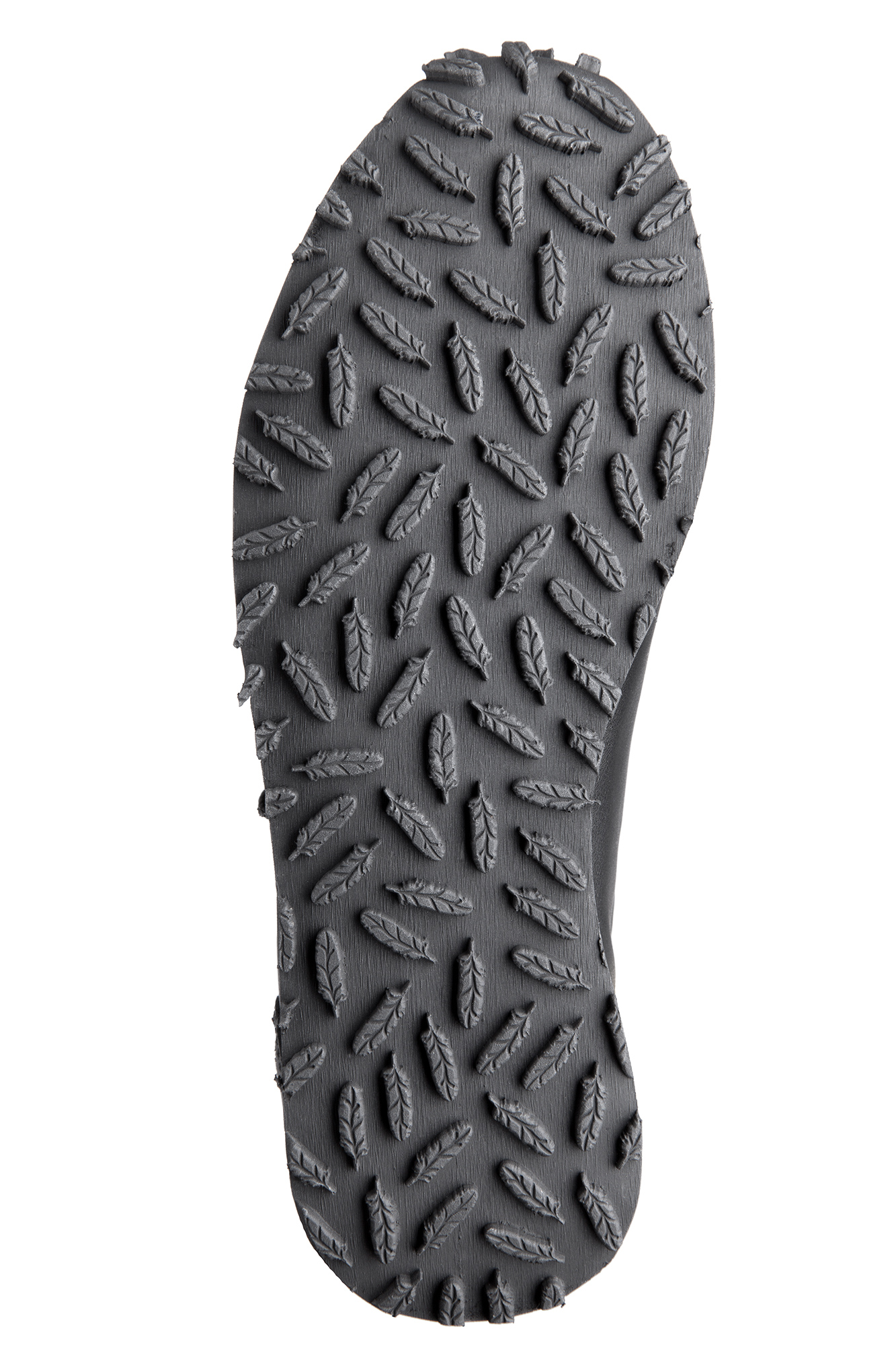 Kati High Top Schwarz-Silber