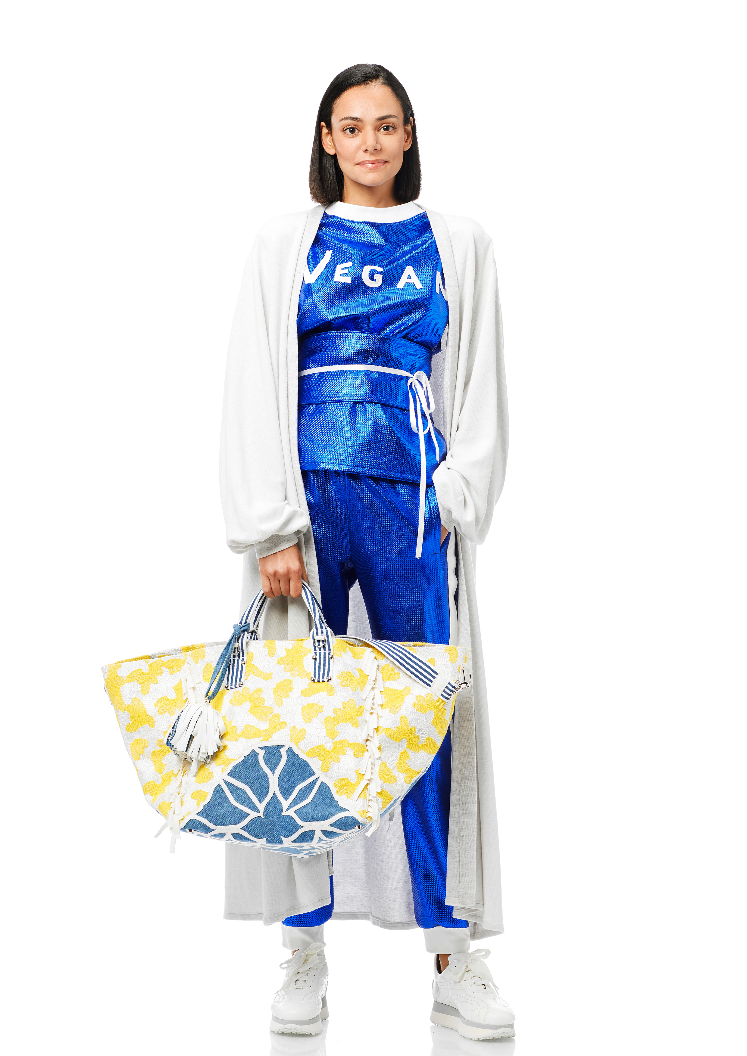 Jade I Top ärmellos