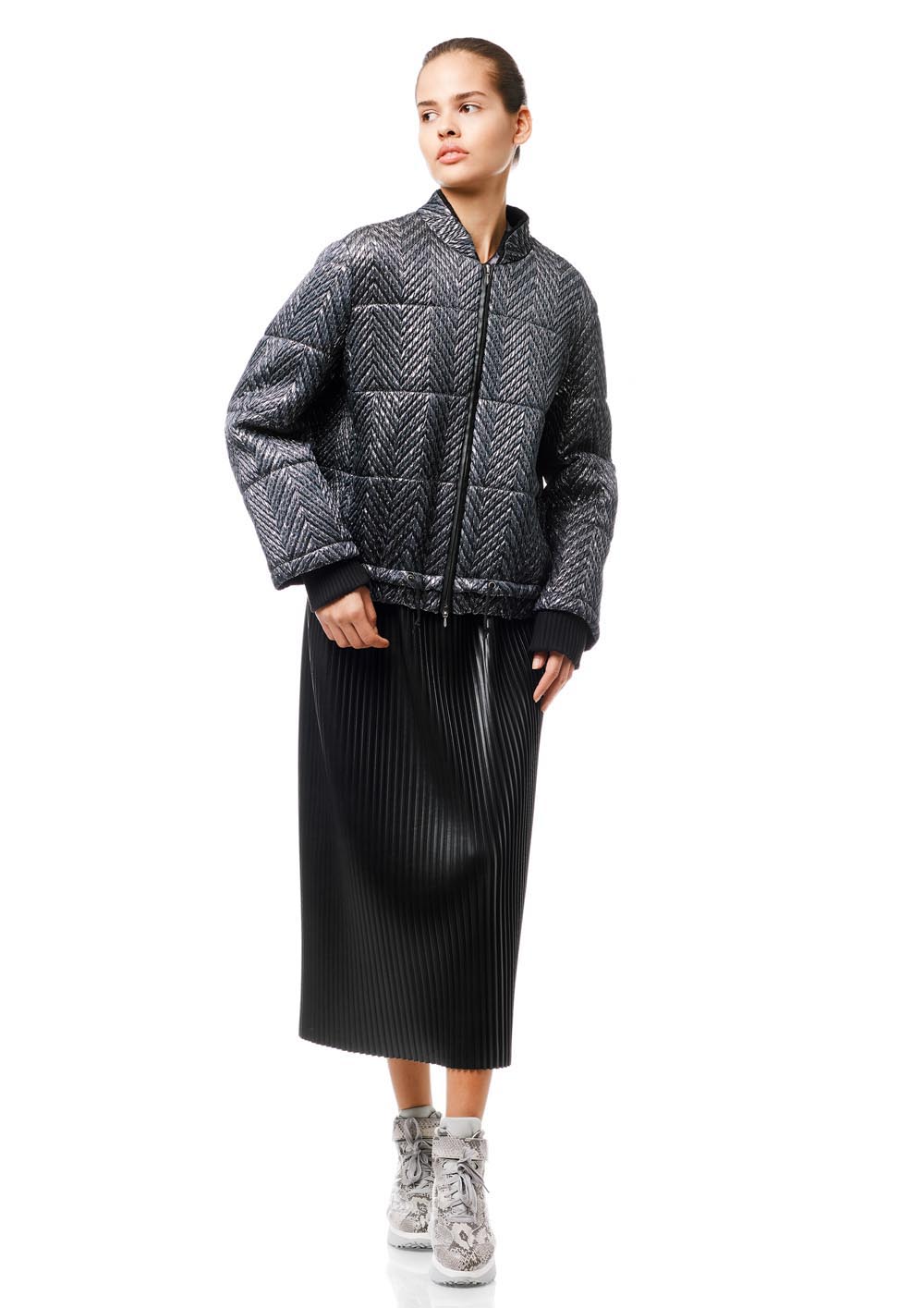 Julee Bomber Jacket