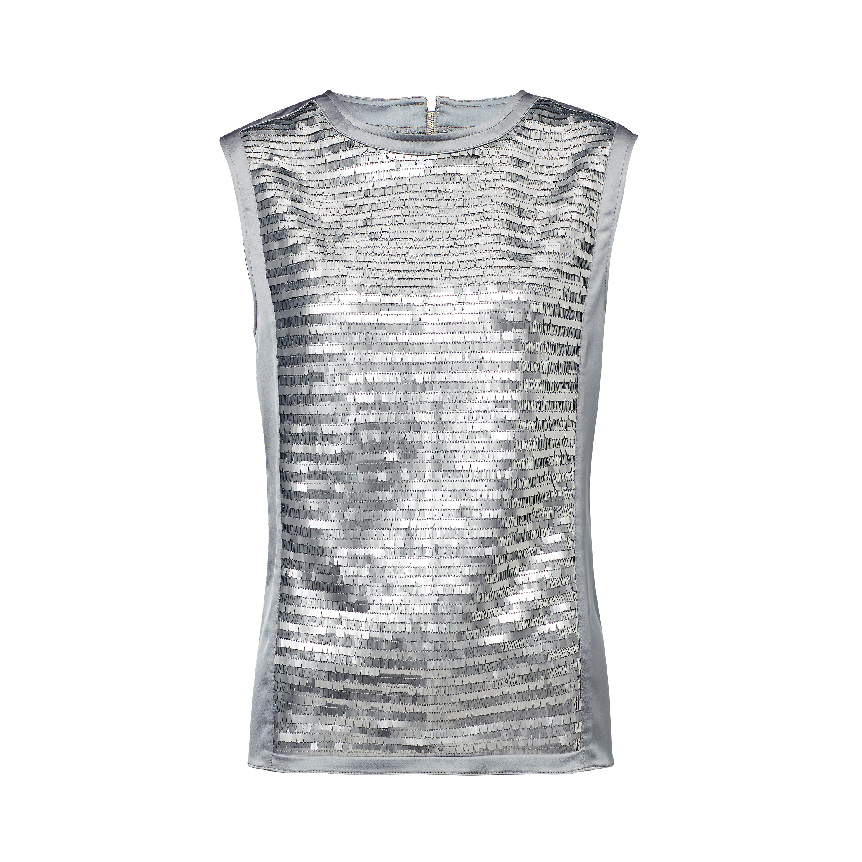 Linda Sleeveless Top