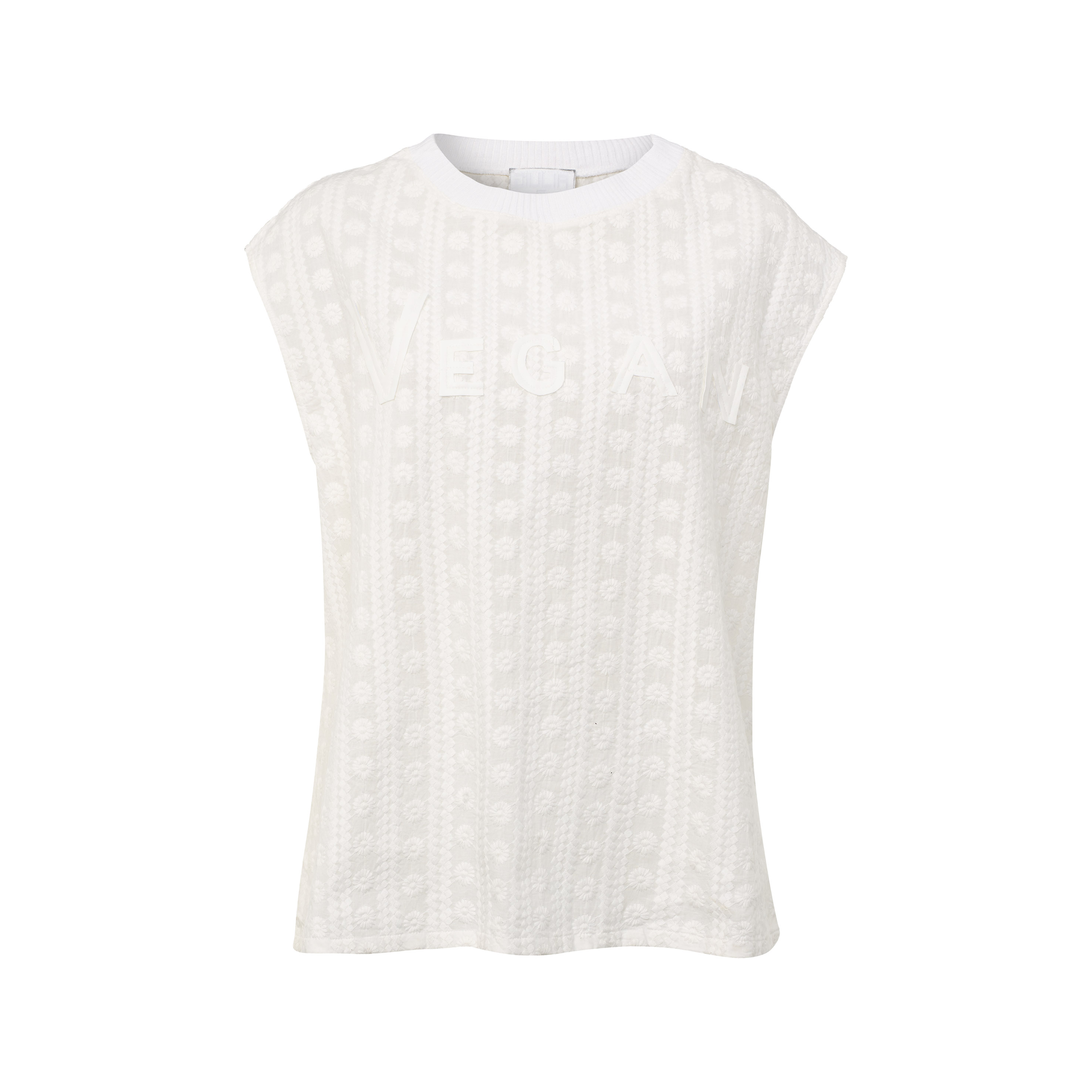 Jade Top I sleeveless