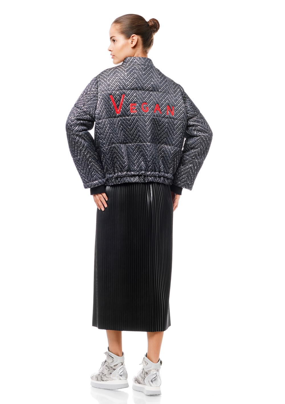 Julee Bomber Jacket